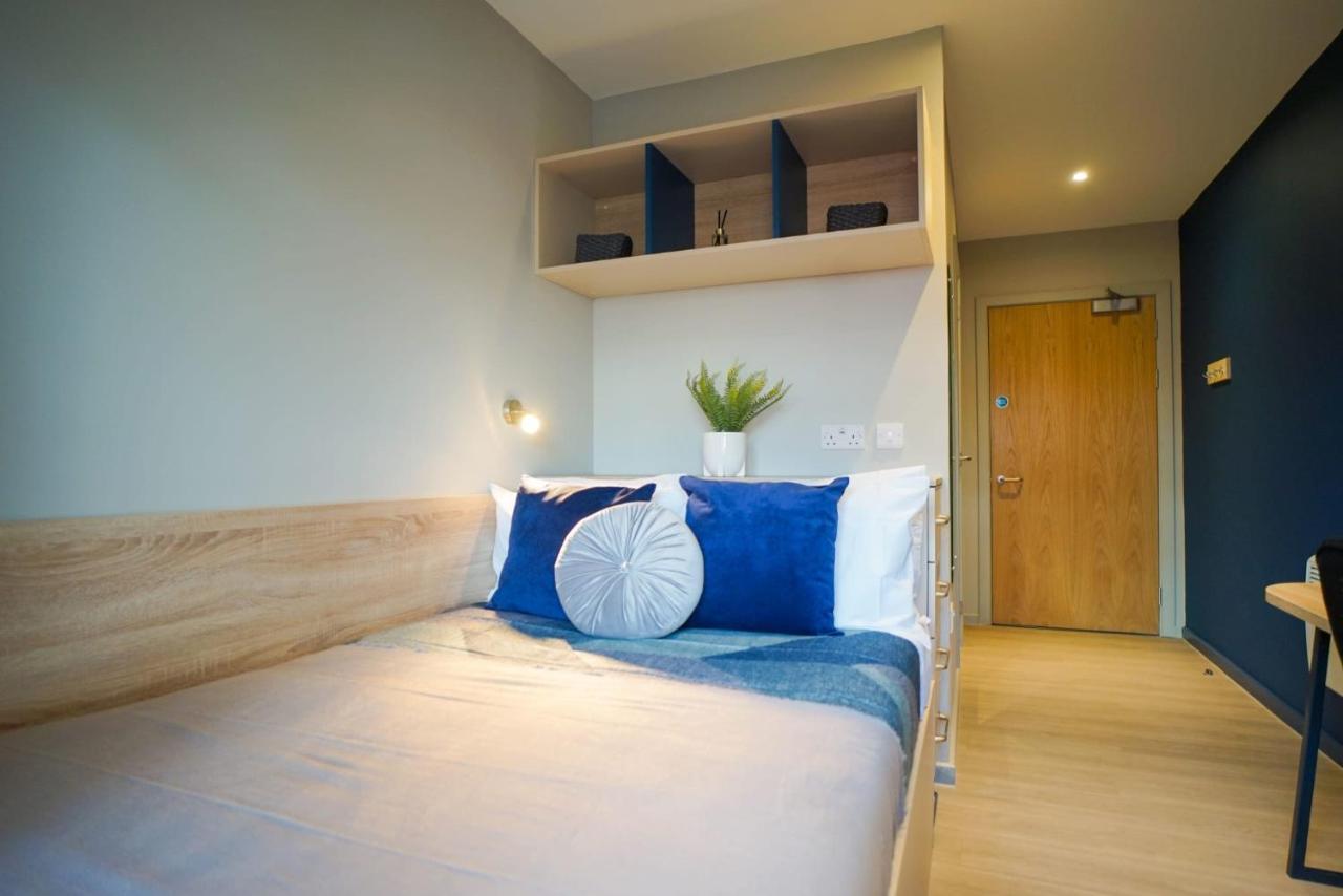 Bright Modern Studios And Private Bedrooms With Shared Kitchen At Straits Meadow Near Edinburgh City Centre Εξωτερικό φωτογραφία