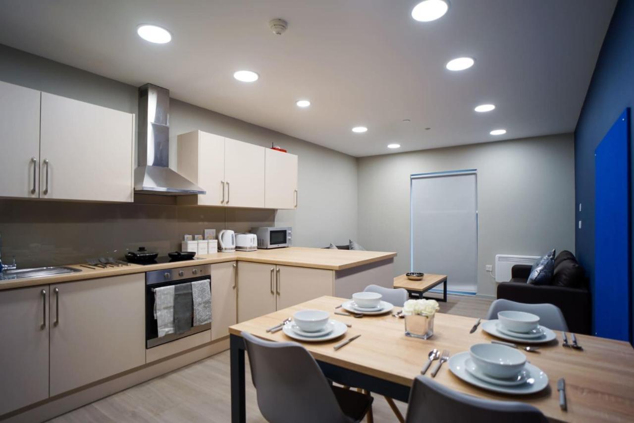 Bright Modern Studios And Private Bedrooms With Shared Kitchen At Straits Meadow Near Edinburgh City Centre Εξωτερικό φωτογραφία