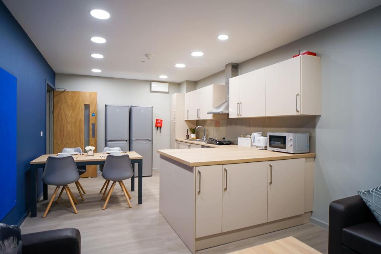 Bright Modern Studios And Private Bedrooms With Shared Kitchen At Straits Meadow Near Edinburgh City Centre Εξωτερικό φωτογραφία