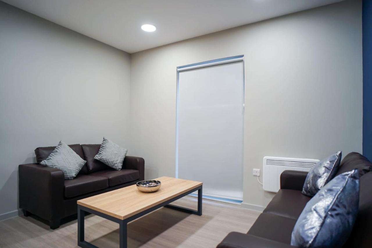 Bright Modern Studios And Private Bedrooms With Shared Kitchen At Straits Meadow Near Edinburgh City Centre Εξωτερικό φωτογραφία