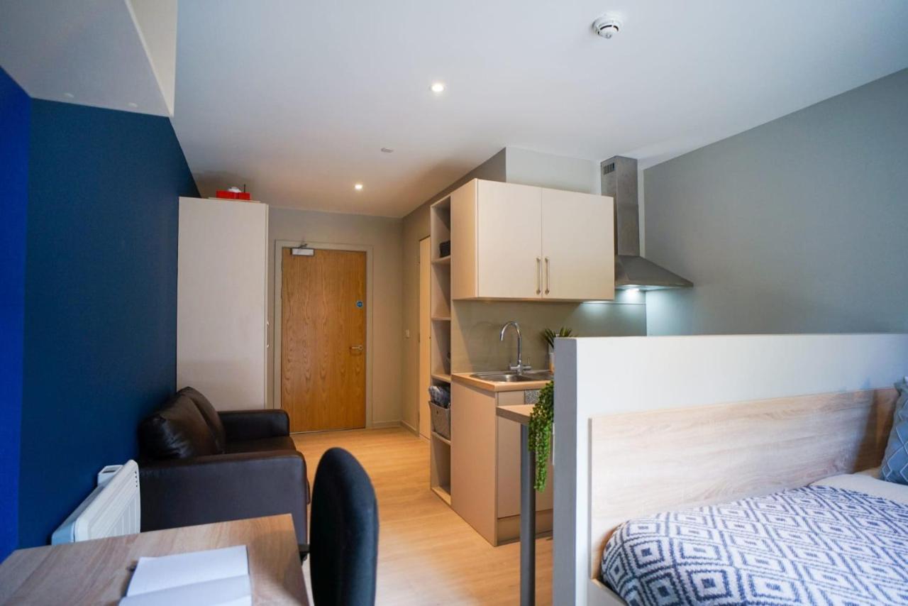Bright Modern Studios And Private Bedrooms With Shared Kitchen At Straits Meadow Near Edinburgh City Centre Εξωτερικό φωτογραφία